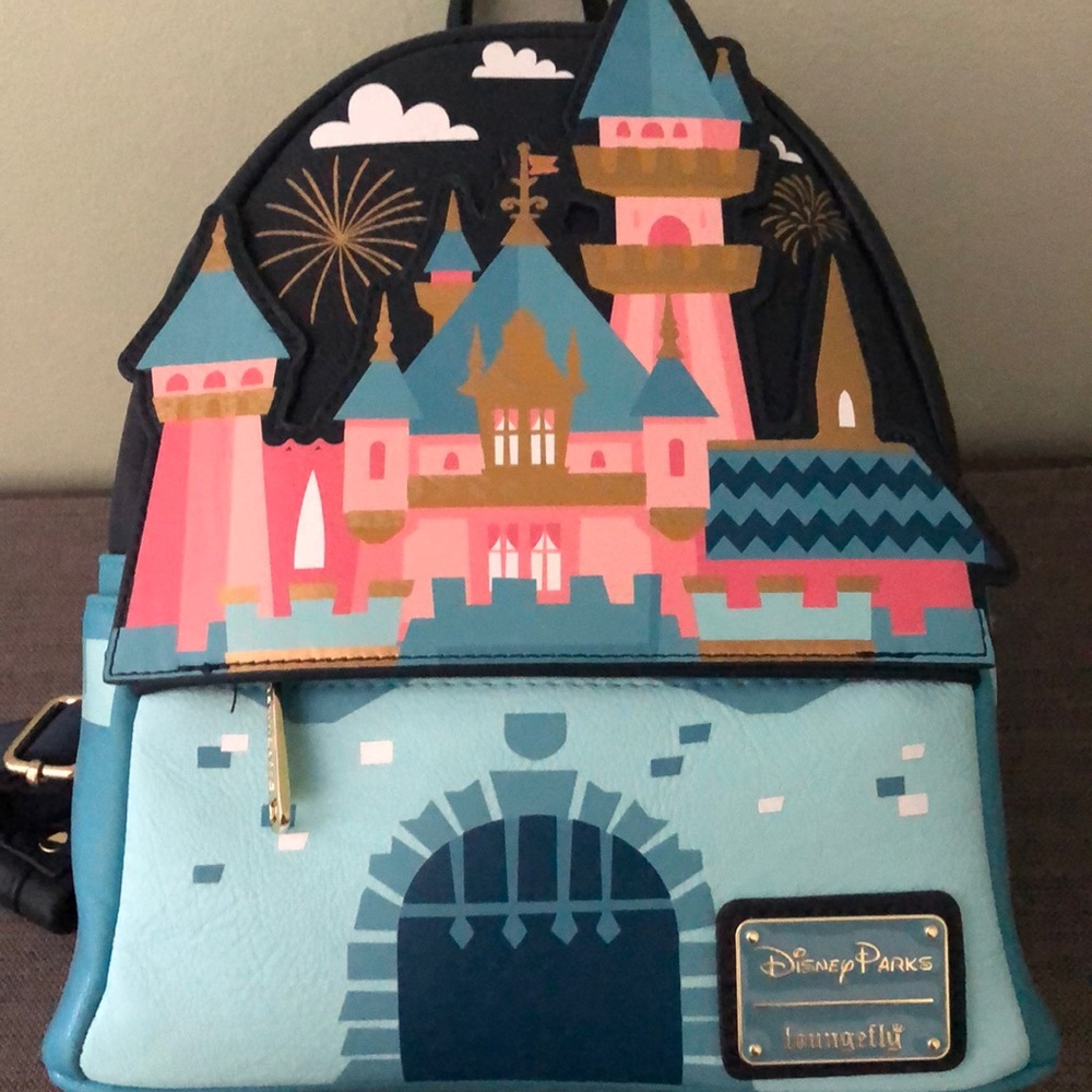 Disney parks loungefly